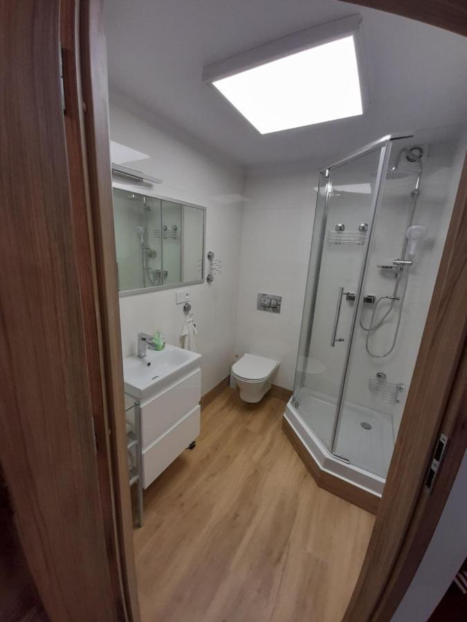 Apartament Witrazysty A.D. 1555 Stary Toruń Exteriör bild