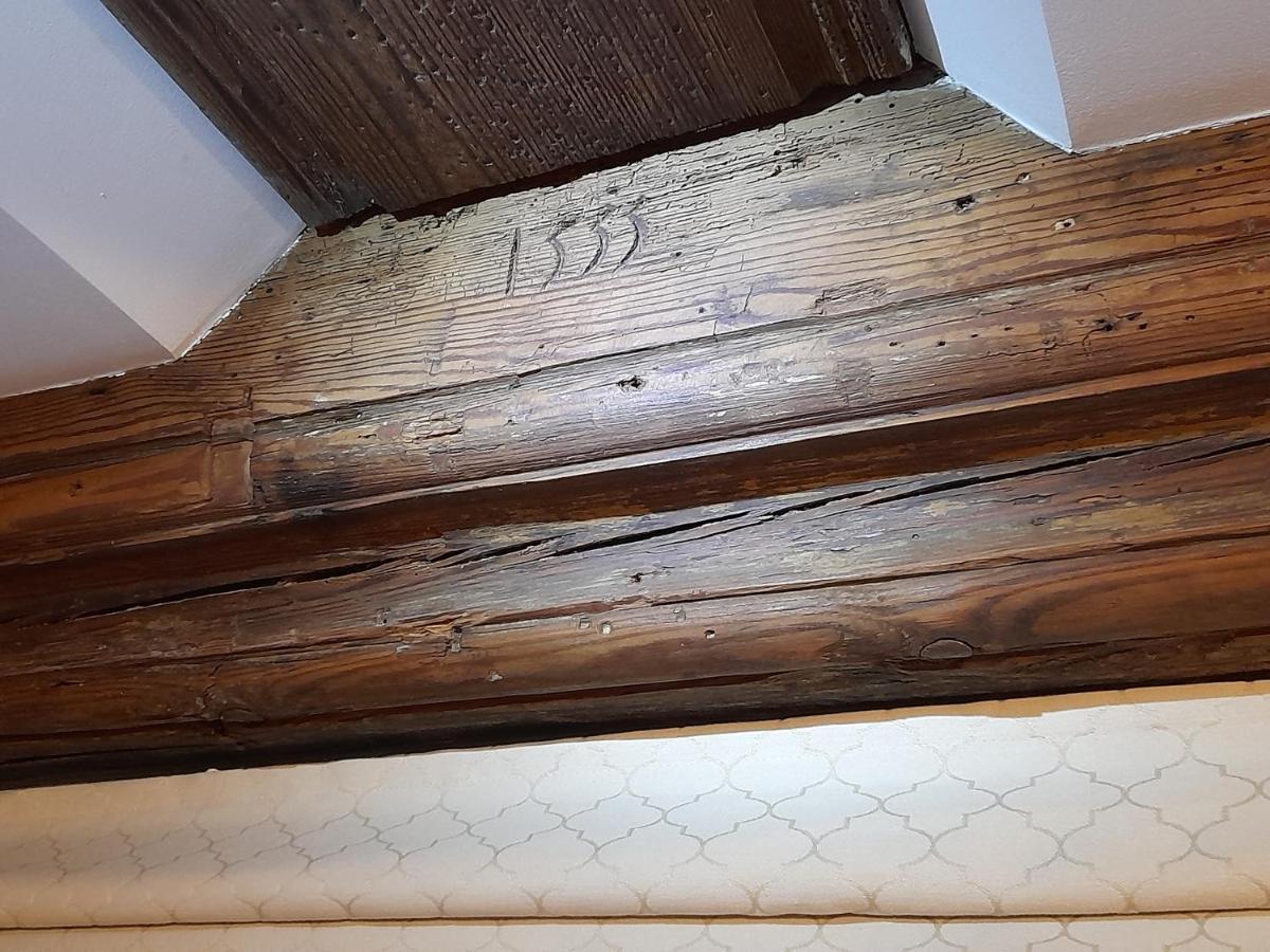 Apartament Witrazysty A.D. 1555 Stary Toruń Exteriör bild